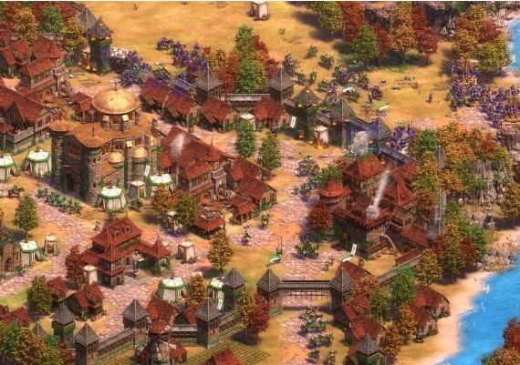 Age of Empires II Definitive Edition EU Xbox Windows Digital Key