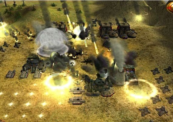 Earth 2150 Trilogy EN Global Steam Digital Key