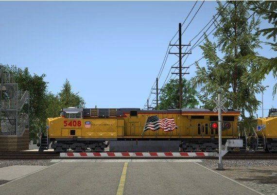 Train Simulator Classic - Pack EN/DE/FR/IT/PL/RU/ZH/ES Global Steam Digital Key