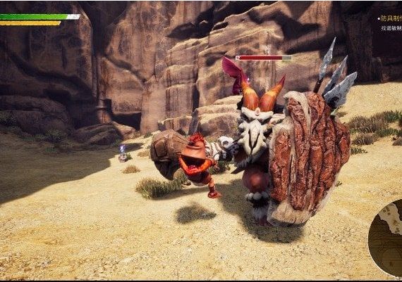 KAKU: Ancient Seal EN/ZH EU Steam Digital Key