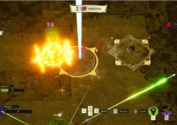 What the Fog EN/DE/FR/JA/PT/ZH/ES/MX Global Steam Digital Key