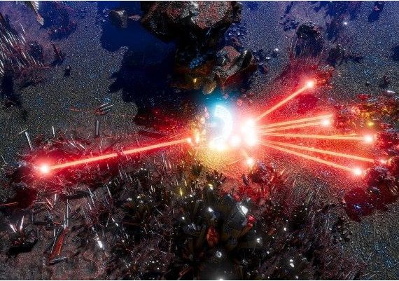 The Riftbreaker: Metal Terror DLC EN Argentina Xbox Series Digital Key