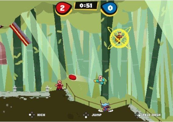 KungFu Kickball Global Steam Digital Key