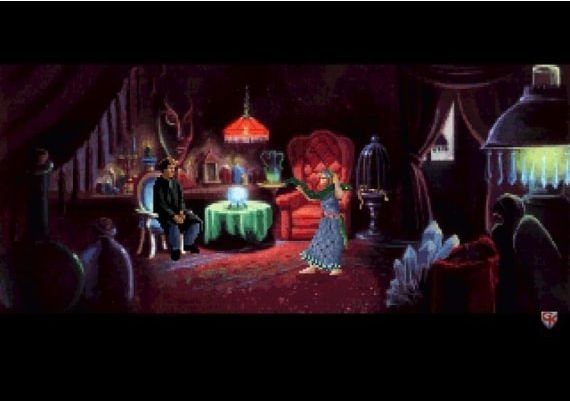 Gabriel Knight: Sins of the Fathers EN Global Steam Digital Key