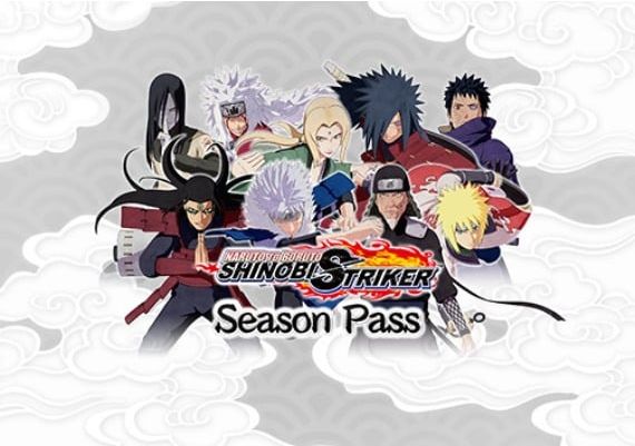 Naruto to Boruto: Shinobi Striker - Season Pass DLC United States Steam Digital Key