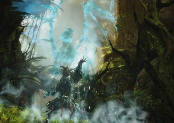 Guild Wars 2: Heart of Thorns EN/DE/FR Global Official website Digital Key