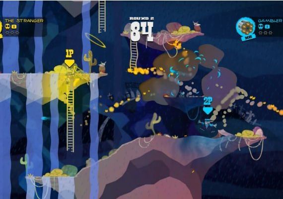 Sombrero: Spaghetti Western Mayhem EN/DE/FR/IT/ES Global Steam Digital Key