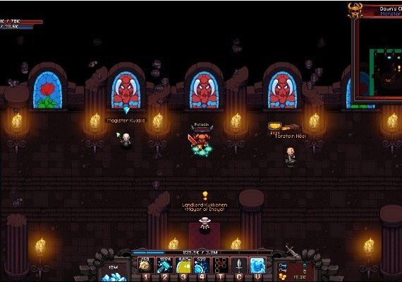 Hero Siege: Avenger Paladin - Class + Skin DLC EN/JA/KO/PT/RU/ZH/FI Global Steam Digital Key