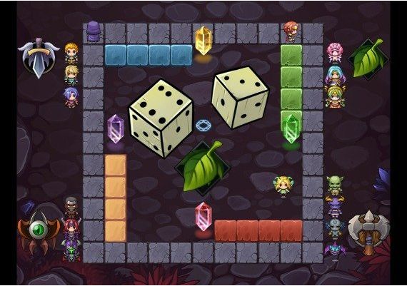 Fairyland: Power Dice EN Global Steam Digital Key