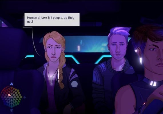 Neo Cab Global Steam Digital Key