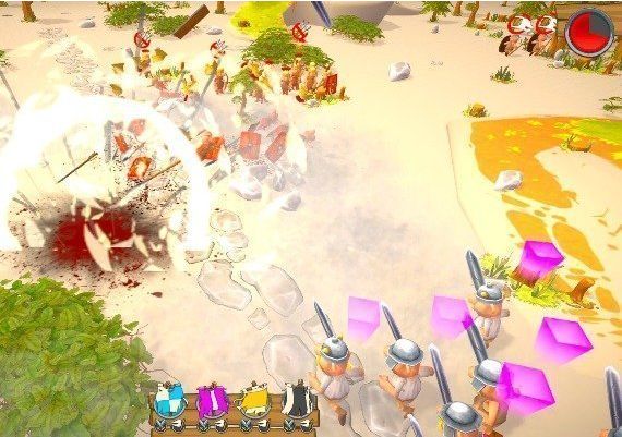 Gallic Wars: Battle Simulator EN United States Xbox One/Series Digital Key