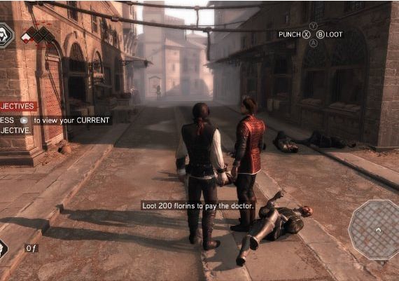 Assassin's Creed - The Ezio Collection EN EU Nintendo Switch Digital Key