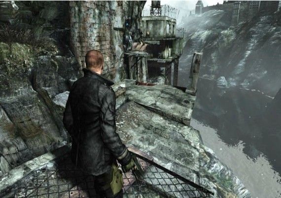 Resident Evil 6 EN/DE/FR/IT/PL/PT/RU/ES EU Steam Digital Key