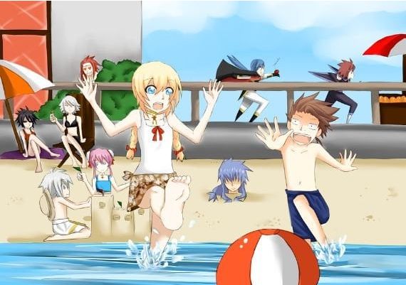 Tales of Symphonia EN/DE/FR/IT/JA/ES United States Steam Digital Key