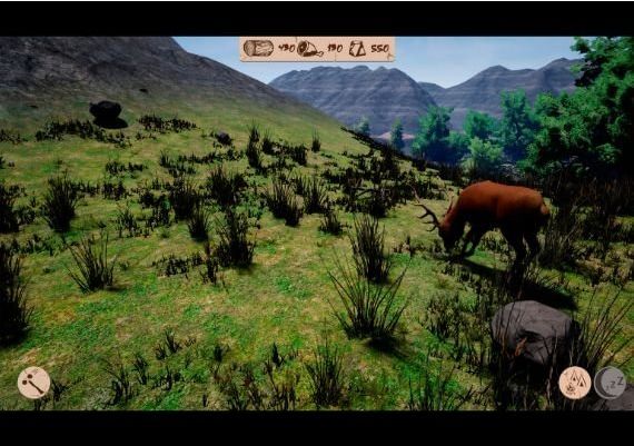 Rise of Man EN/ZH Global Steam Digital Key