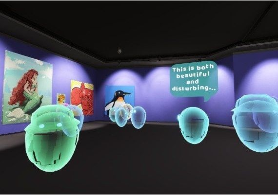 SuchArt: Genius Artist Simulator EU Steam Digital Key