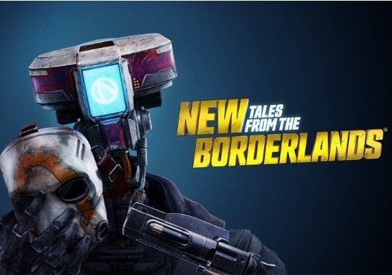 New Tales from the Borderlands EN/DE/FR/IT/PT/ES United States Steam Digital Key