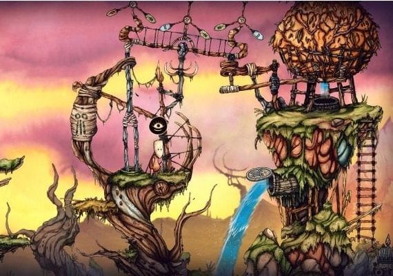 Candle: The Power of the Flame EN Brazil Xbox One/Series Digital Key