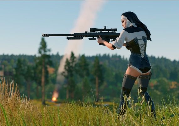 CRSED: F.O.A.D. - Holy Maiden Pack DLC EN EU Xbox One/Series Digital Key