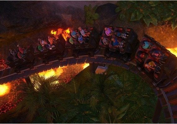 Planet Coaster: Spooky & Adventure Bundle DLC EN Brazil Xbox One/Series Digital Key