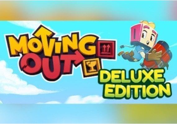 Moving Out Deluxe Edition Turkey Xbox One/Series Digital Key