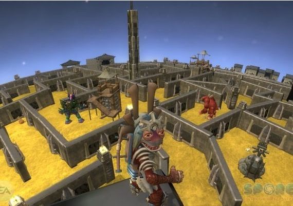 Spore: Galactic Adventures DLC EN/FR/IT EU EA App Digital Key