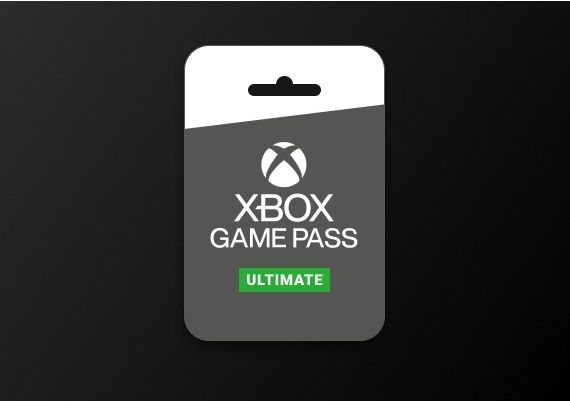 Xbox Game Pass Ultimate - 2 Months Trial EU Xbox Game Pass Digital Key