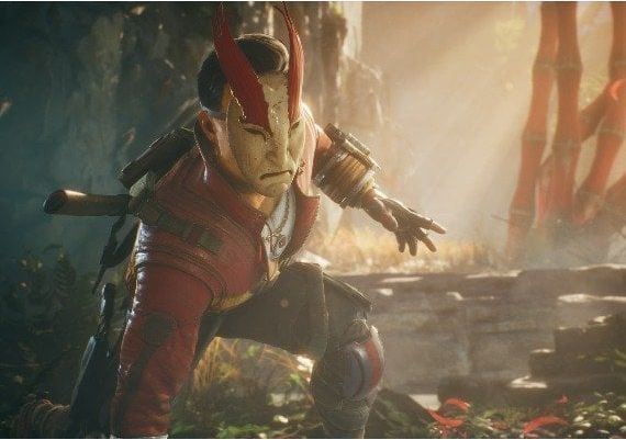 Shadow Warrior 3 Definitive Edition EN/DE/FR/IT/PT/ES ROW Xbox One/Series Digital Key