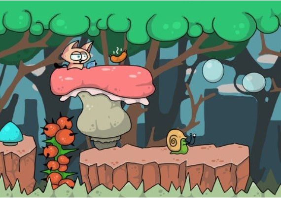 Sausage Hunter EN Global Steam Digital Key