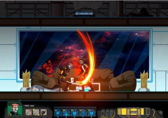 Hazardous Space EN/RU Global Steam Digital Key