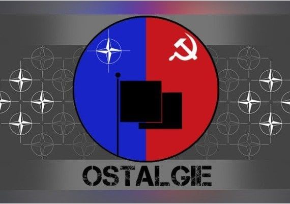 Ostalgie: The Berlin Wall EN/RU Global Steam Digital Key