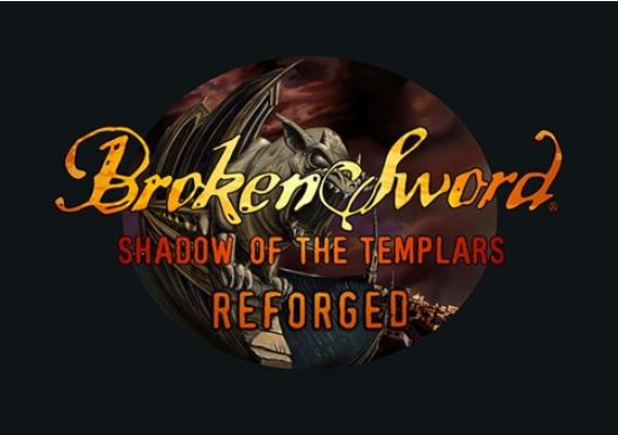 Broken Sword - Shadow of the Templars: Reforged EN/DE/FR/IT/CS/ES Global Steam Digital Key
