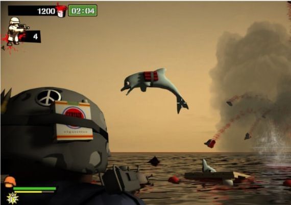 Foreign Legion: Multi Massacre EN Global Steam Digital Key