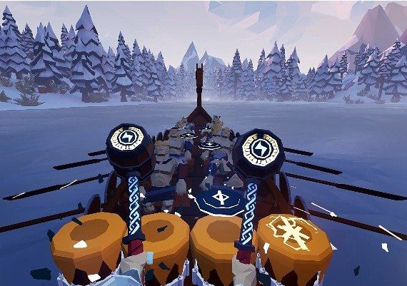 Ragnarock VR EN Global Steam Digital Key