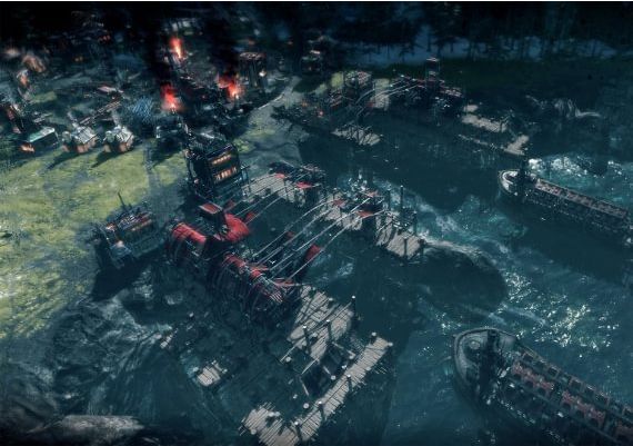 Frostpunk: The Last Autumn DLC Global Steam Digital Key