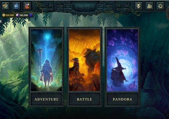 Faeria: Resurgence DLC Global Steam Digital Key