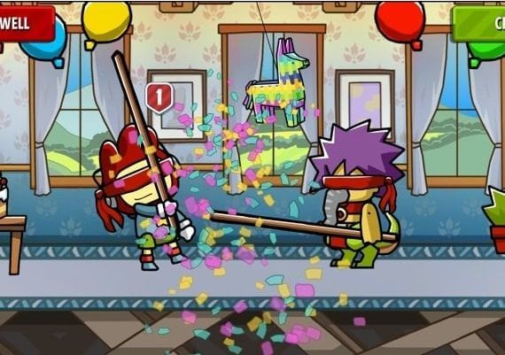 Scribblenauts: Showdown EN EU Xbox One/Series Digital Key