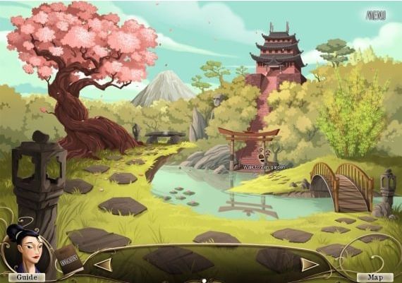 Age of Enigma: The Secret of the Sixth Ghost EN Global Steam Digital Key