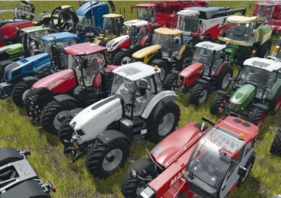 Farming Simulator 17 Platinium Edition EN Argentina Xbox One/Series Digital Key