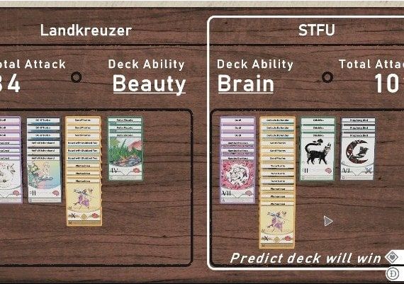 Kardboard Kings: Card Shop Simulator EN/FR/JA/RU/ZH/ES EU Nintendo Switch Digital Key