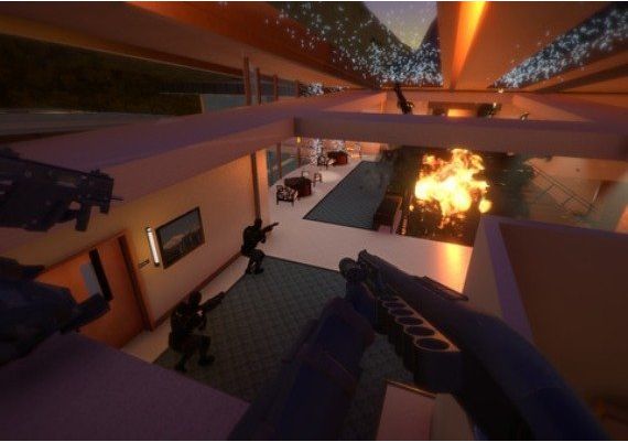 Intruder EN Global Steam Digital Key