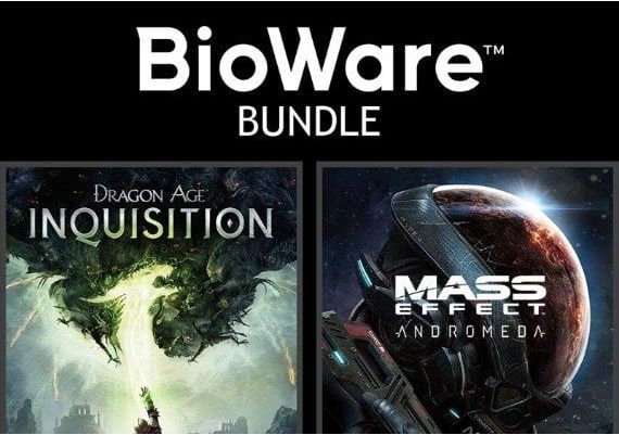The BioWare Bundle EN Turkey Xbox One/Series Digital Key