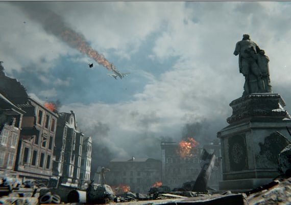 Diary of Defender EN/ZH Global Steam Digital Key