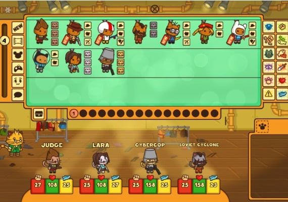 Strike Force Kitty EN Turkey Xbox One/Series/Windows Digital Key