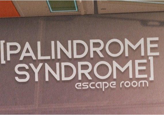 Palindrome Syndrome: Escape Room EN/DE/FR/IT/KO/ZH/ES Global Steam Digital Key