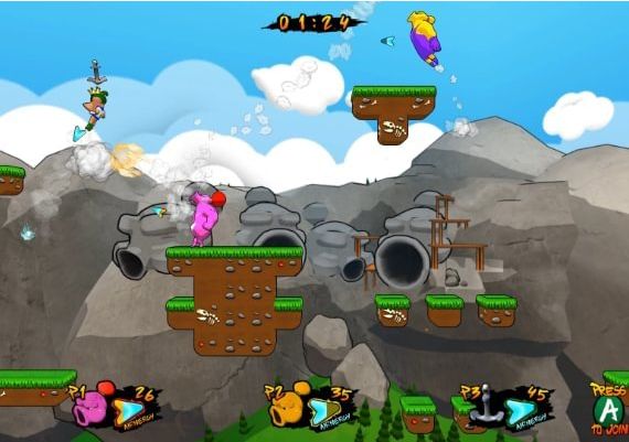 Blowhards EN Global Steam Digital Key