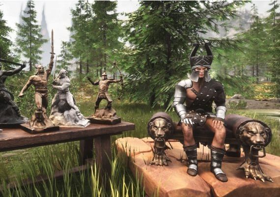 Conan Exiles - The Riddle of Steel DLC Global Steam Digital Key