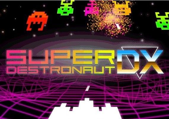 Super Destronaut DX Global Steam Digital Key