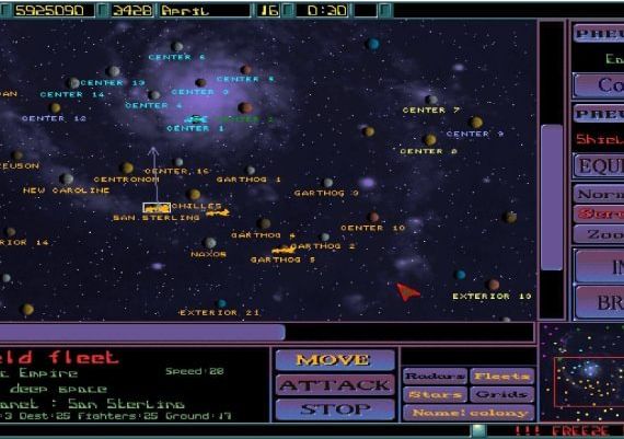 Imperium Galactica EN/DE/FR/HU Global Steam Digital Key