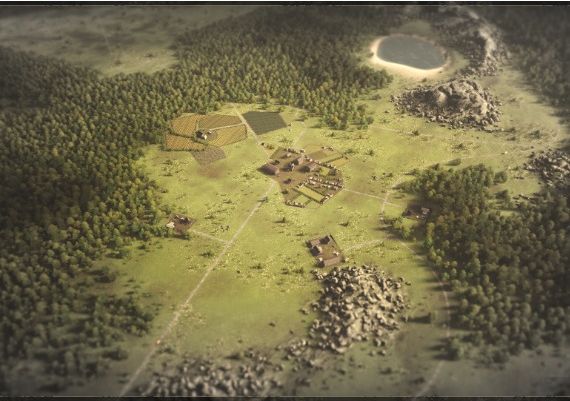 Memoriapolis EN/FR Global Steam Digital Key